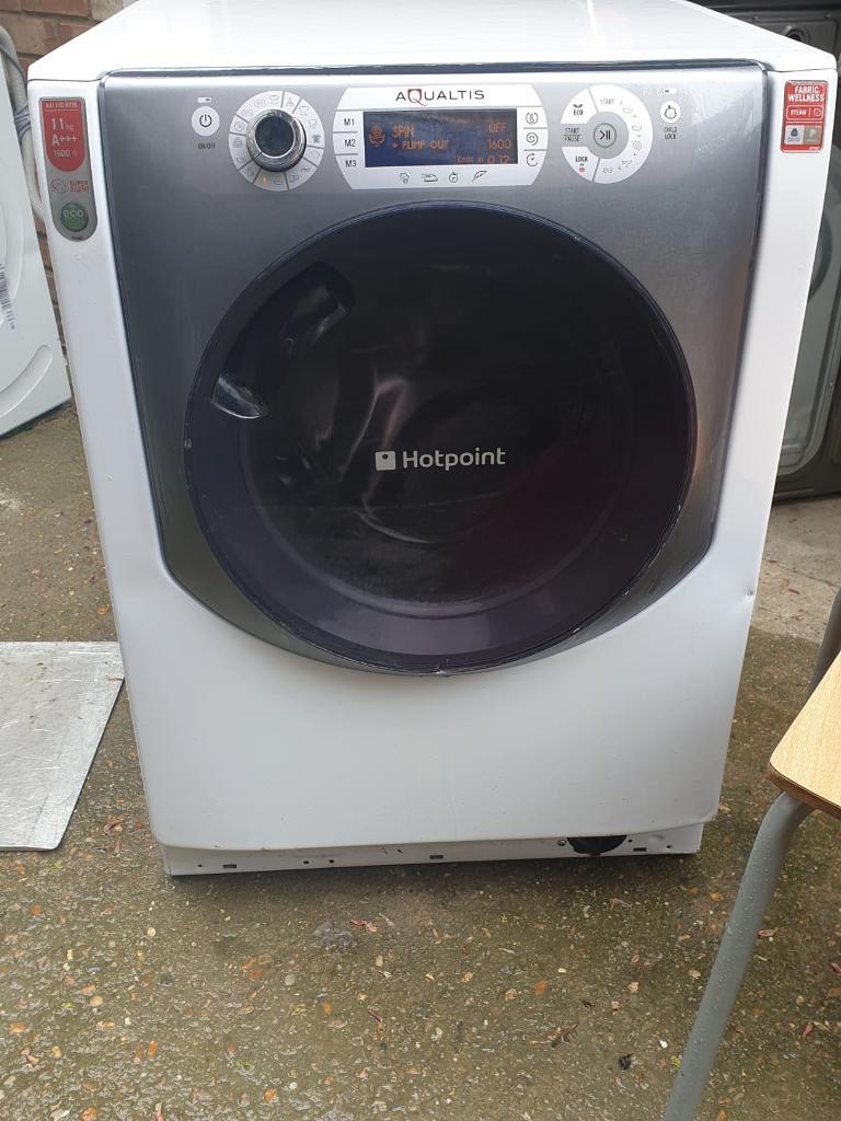 Hotpoint 11 kg Washing machine | in Hackney, London | Gumtree